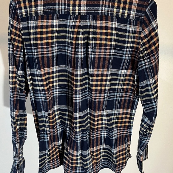 Woolrich Pemberton Flannel Shirt - Picture 3 of 3